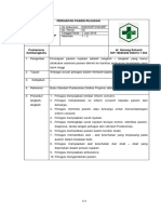 7.5.1 Sop Persiapan Rujukan