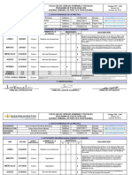 TOTAL AGENDAS SEMANAlES 