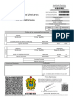 Acta Matrimonio