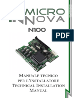 Manuale n100 j100 Aria Ita Eng