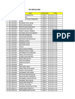 Jakut Tertulis Hari Jumat 2 Juli 2021