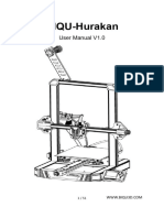 Hurakan User Manual