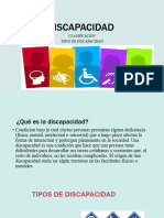 Discapacidades