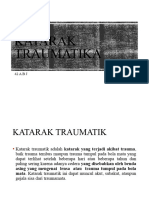 Katarak Traumatika