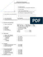 Form Verifikasi Data Pekerja