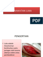 Perawatan Luka