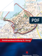 Hamburg St. Georg: Sozialraumbeschreibung 2011