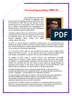 BIOGRAFIA DE Emmanuel Gazmey Santiago