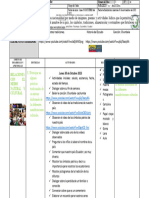 Planificación #10 Mi Lindo Ecuador