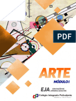 Arte - Módulo I - Eja - Cip