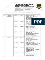 Jadwal Tadarus Di Bulan Ramadhan Tahun 2023