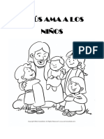 Jesús Con Peques