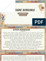 Biokimia Resume Elsaernawati