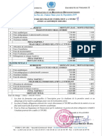 16 Tableau Bourses