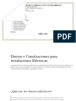 Tipos de Ducteria PDF