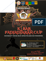 Kibar Padjadjaran Cup 1