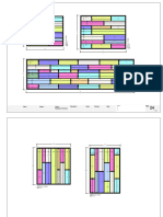 Modul Jendela - Detailing Dimensi