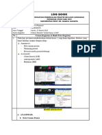 Retno Wijayanti - Logbook NCP