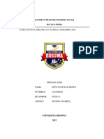 Percobaan 2 Ikatan Kimia (Deviyanti Leo Mappa)