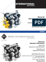 MWM - 2.8 - Sprint