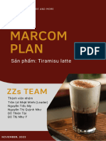 Marcom Plan Zzs