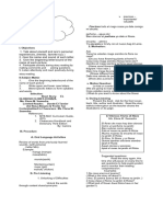 2ND QUARTER MTB - MLE LESSON PLAN January 06, 2023