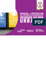 Manual de RSU Oper Web