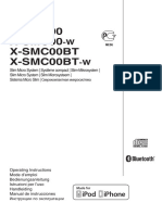 X-smc00-w Manual NL en FR de It Ru Es