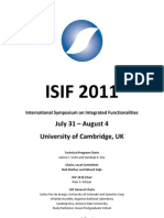 Download ISIF 2011 book by Manfang Mai SN68347821 doc pdf