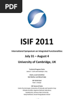 Download ISIF 2011 book by Manfang Mai SN68347821 doc pdf