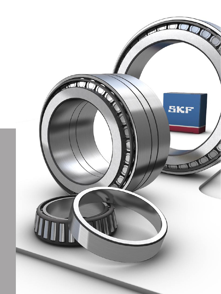 Tapered Roller Bearings 10000 EN PDF Bearing (Mechanical
