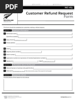 ANZ Progress Payment Instruction Form | PDF | Cheque | Payments
