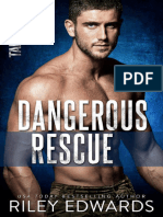Dangerous Rescue (TAKEBACK Book 2) by Riley Edwards