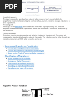 Presentation Transducer