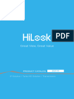 HiLook Product Catalog 2021H1