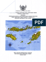 Perda Prov. NTT Nomor 2 Tahun 2020 Tentang Perubahan Ketiga Retribusi Jasa Usaha