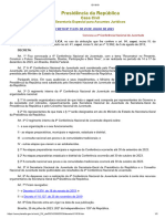 A - Decreto 11619-23 4 CONFERENCIA NACIONAL DA JUVENTUDE