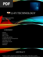 Lifi PPTX (Ruchi)