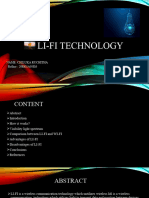 Lifi PPTX (Ruchi)