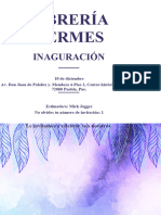 Invitaciones