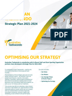 AUS TKD Strategic Plan 2021 24