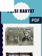 Puisi Rakyat