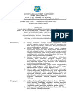 B-R1 SK Indikator Penilaian Kinerja Pegawai Pakai Pedoman