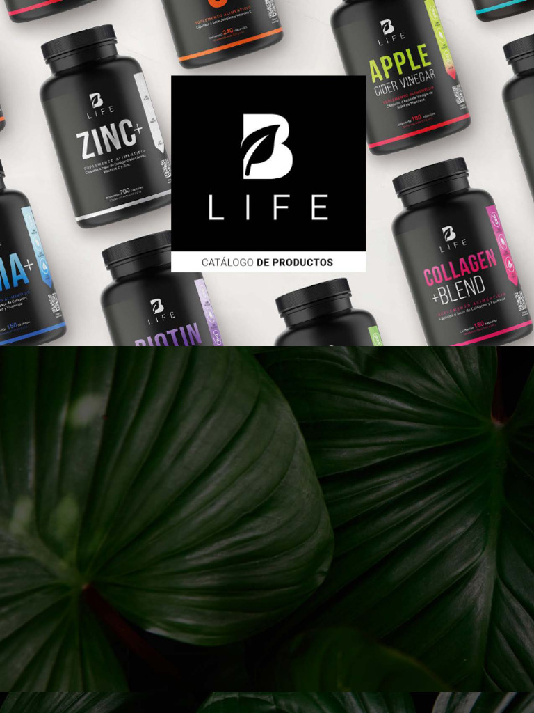 Catálogo Productos BLIFE DIGITAL | PDF