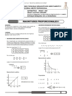 Magnitud Proporcinal