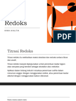 Titrasi Redoks