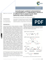 Chemical Science: Edge Article