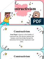 Constructivism