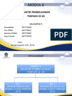 Modul 6 Terpadu