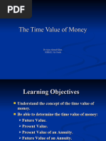 Mod-2 TIME - VALUE - OF - MONEY